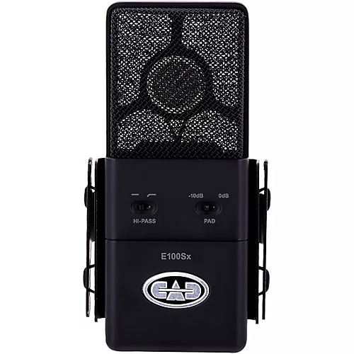 CAD E100SX Supercardioid Studio Condenser Microphone - musicians--Friend