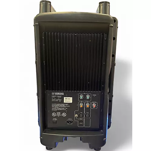 Used Yamaha MS400 Powered Speaker - musicians--Friend