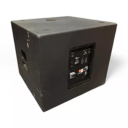 Used JBL EON 618S Powered Subwoofer - musicians--Friend