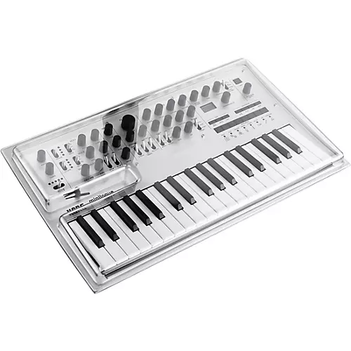 Decksaver Decksaver Korg Minilogue Cover - musicians--Friend
