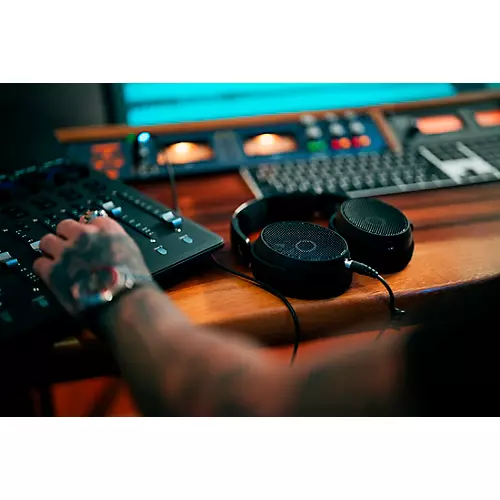 Sennheiser HD 490 PRO Plus Professional Reference Studio Headphones - musicians--Friend