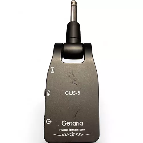 Used Getaria GWS-8 Instrument Wireless System - musicians--Friend