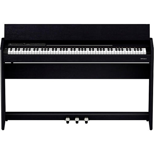 Roland F701 Digital Console Home Piano Light Oak - musicians--Friend