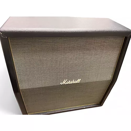 Used Marshall org412b Guitar Cabinet - musicians--Friend