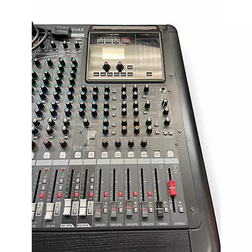 Used Yamaha MGP24X Unpowered Mixer - musicians--Friend