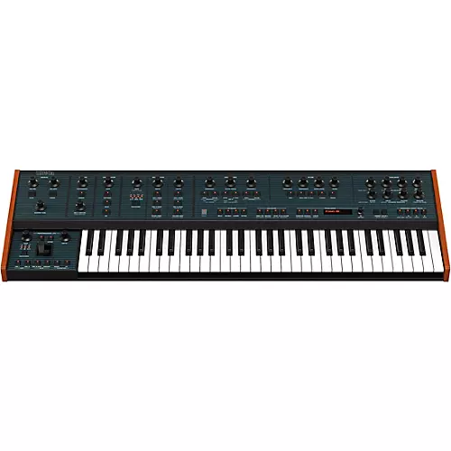 Behringer UB-Xa 16-Voice Bi-Timbral Polyphonic Analog Synthesizer - musicians--Friend