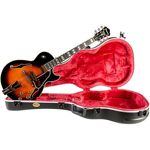 Ibanez GB10 George Benson Hollowbody Electric Natural - musicians--Friend