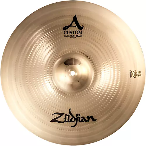 Zildjian A Custom Projection Crash Cymbal 16 in. - musicians--Friend