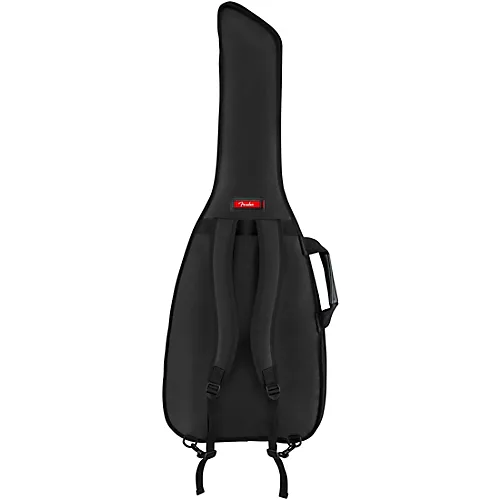 Fender FESS-610 Short-Scale Electric Guitar Gig Bag Black - musicians--Friend