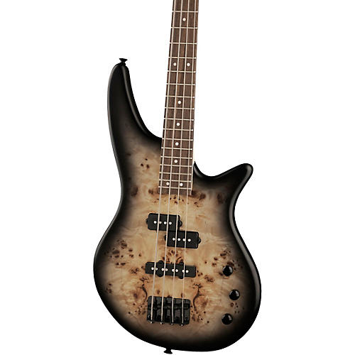 Jackson JS Series Spectra Bass JS2P Black Burst - musicians--Friend