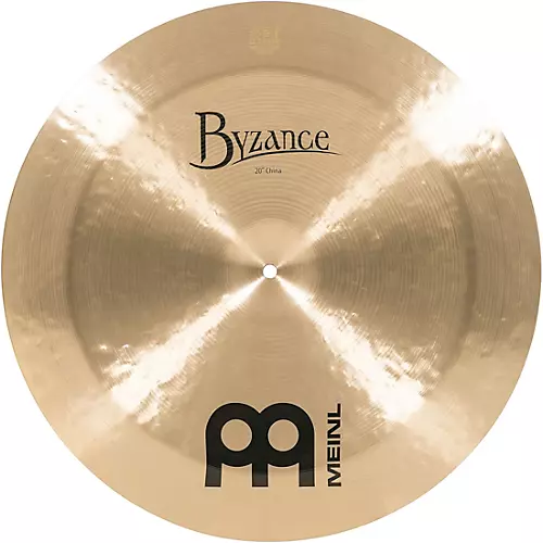 MEINL Byzance China Traditional Cymbal 16 in. - musicians--Friend
