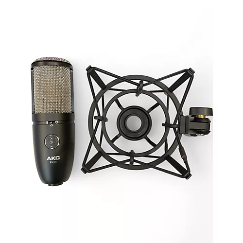 Used AKG P420 Project Studio Condenser Microphone - musicians--Friend