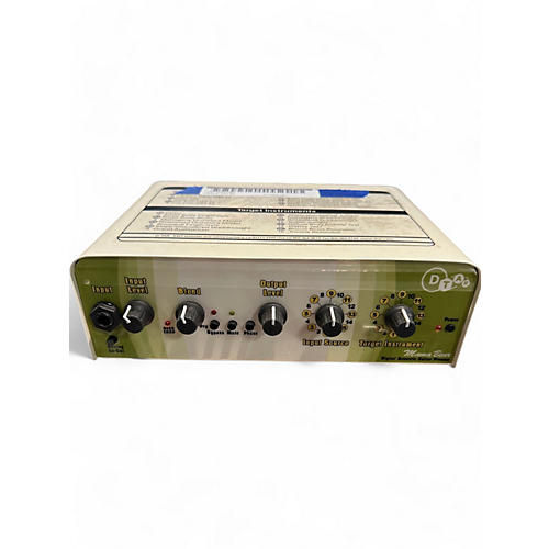 Used Dtar Mama Bear Guitar Preamp - musicians--Friend