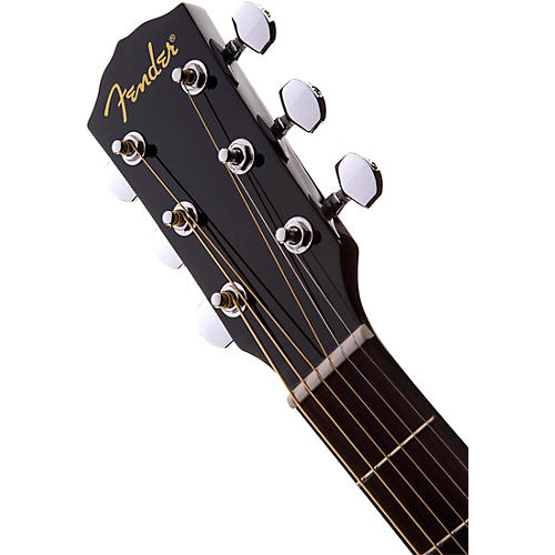 Fender CD-60 Dreadnought V3 Acoustic Guitar Sunburst - musicians--Friend