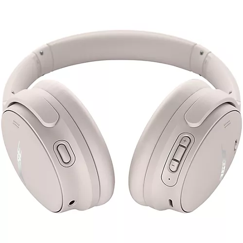 Bose QuietComfort White Smoke Noise Cancelling Headphones - musicians--Friend