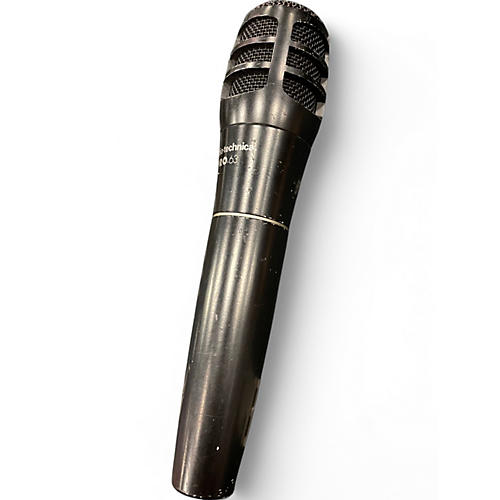 Used Audio-Technica Pro63 Dynamic Microphone - musicians--Friend
