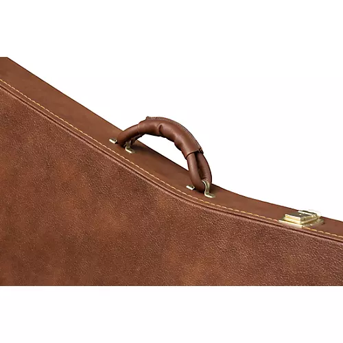 Gibson Flying V Original Hardshell Case Brown - musicians--Friend