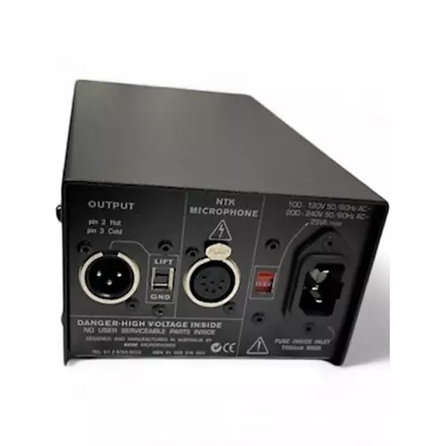 Used RODE NTK Condenser Microphone - musicians--Friend