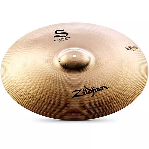 Zildjian S Family Medium Ride 20 in. - musicians--Friend