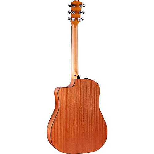 Taylor 110ce Dreadnought Acoustic-Electric Guitar Natural - musicians--Friend