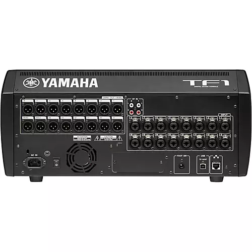 Yamaha TF1 16-Channel Digital Mixer - musicians--Friend