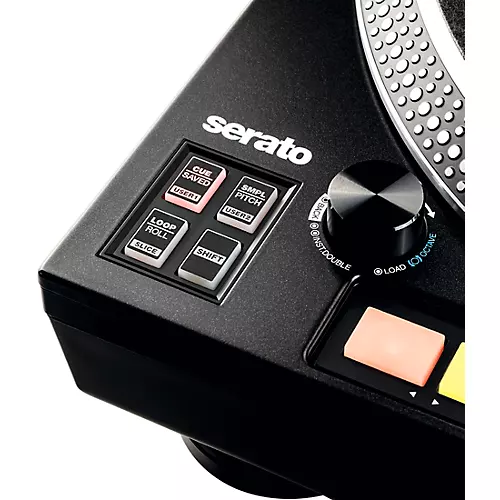 Reloop RP-8000 MK2 Professional DJ Turntable - musicians--Friend