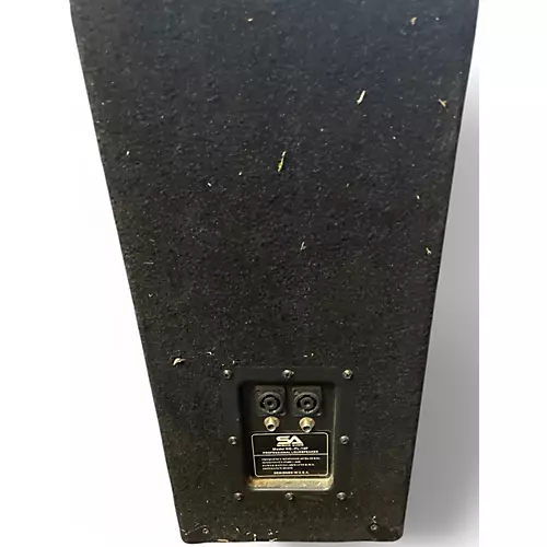 Used Seismic Audio FL-12P Unpowered Monitor - musicians--Friend