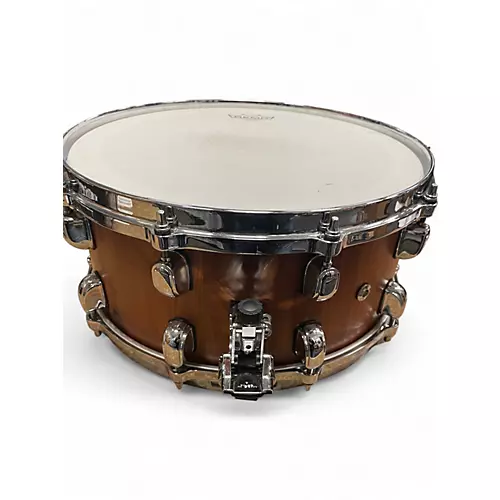 Used TAMA Starclassic Walnut/Birch Snare Cedar Drum Cedar - musicians--Friend