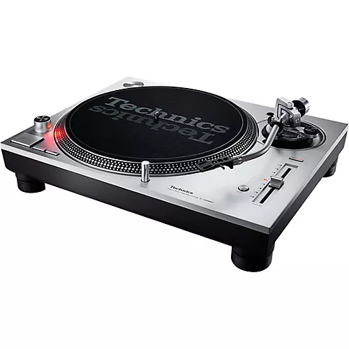 Technics SL-1200MK7S Direct-Drive Professional DJ Turntable - musicians--Friend