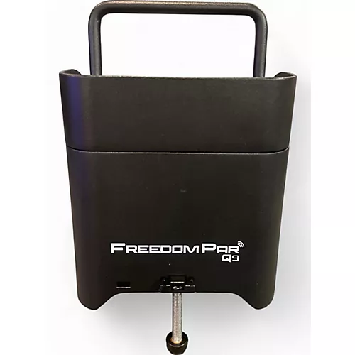 Used Chauvet par q9 Intelligent Lighting - musicians--Friend