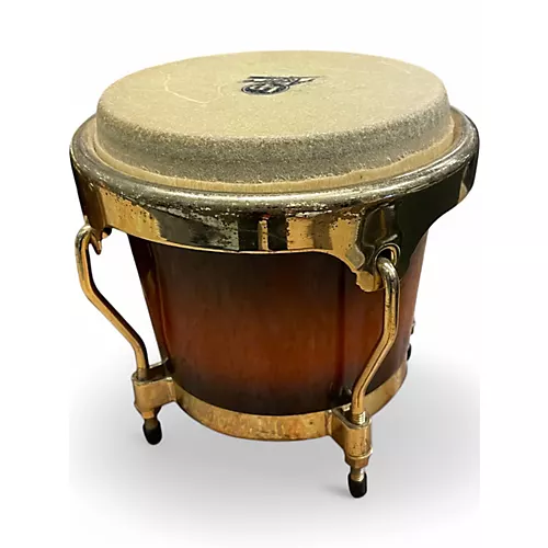 Used LP Aspire Bongo Set Bongos - musicians--Friend