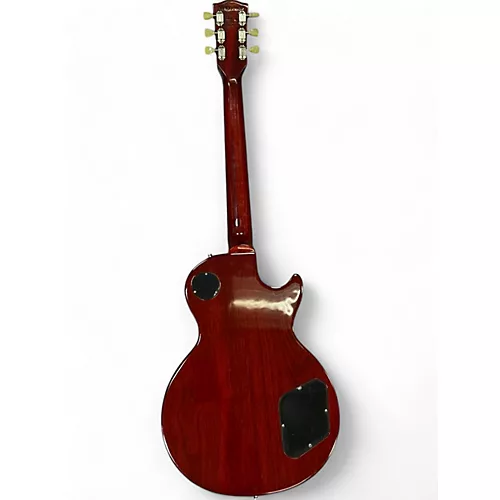 Used Gibson Les Paul Traditional Left Handed 2 Tone Sunburst Electric Guitar 2 Tone Sunburst - musicians--Friend