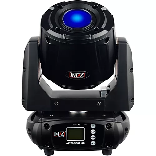 JMAZ Lighting Attco Spot 100 75W LED Moving Head - musicians--Friend