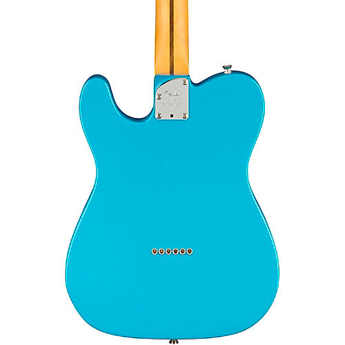 Fender American Professional II Telecaster Maple Fingerboard Electric Guitar Butterscotch Blonde - musicians--Friend
