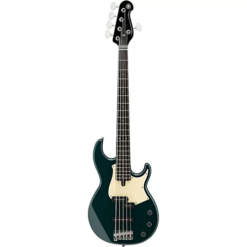 Yamaha BB435 5-String Electric Bass Tobacco Sunburst - musicians--Friend
