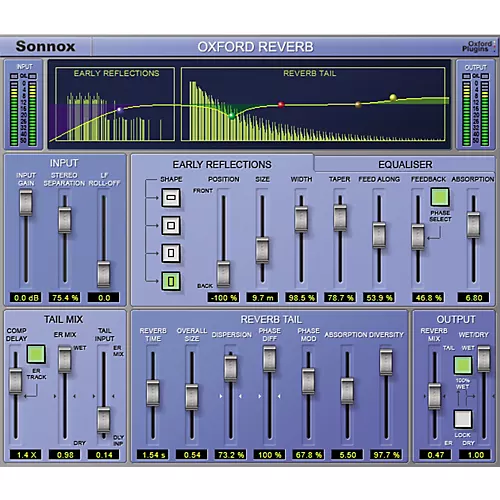 Sonnox Elite Bundle (Native) Software Download - musicians--Friend
