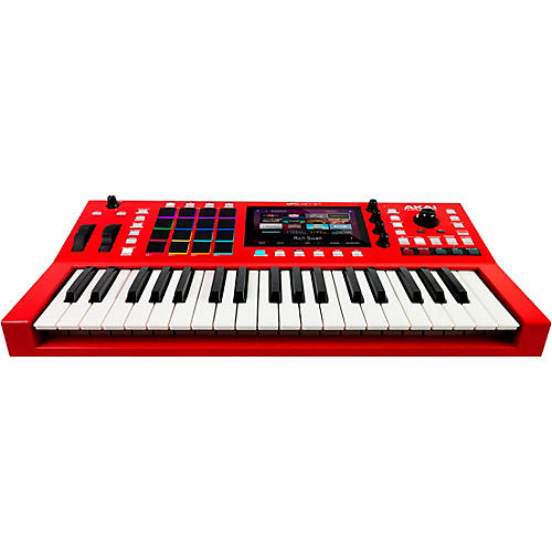 Akai Professional MPC Key 37 Production Synthesizer - musicians--Friend