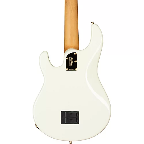 Ernie Ball Music Man StingRay5 Special HH 5-String Electric Bass Guitar Genius Gold - musicians--Friend