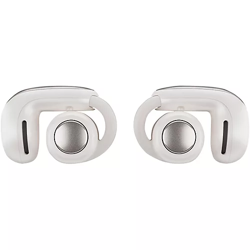 Bose Bose Ultra Open Earbuds, White Smoke - musicians--Friend