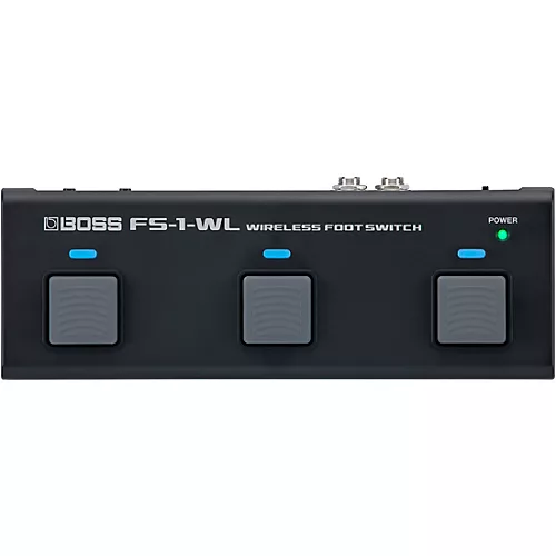 BOSS FS-1-WL Wireless Footswitch - musicians--Friend