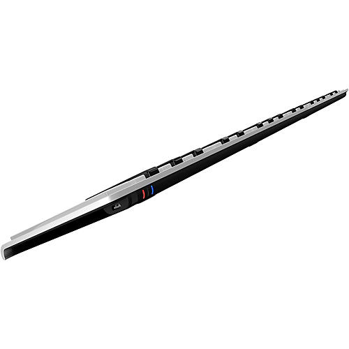 CME Xkey Air Wireless Bluetooth Mobile Keyboard Controller Silver 37 Key - musicians--Friend