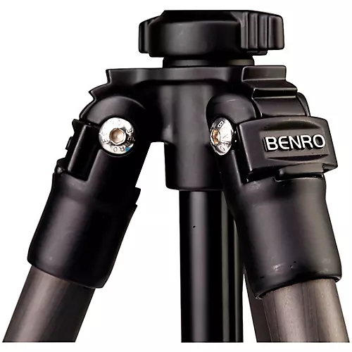BENRO Slim Tripod Kit - Carbon Fiber - musicians--Friend