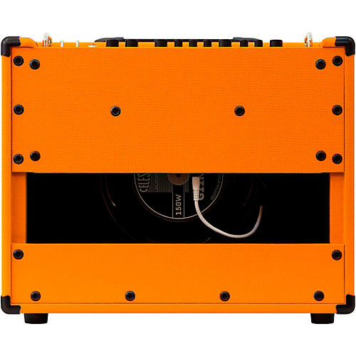 Orange Amplifiers Super Crush 1x12 100W Guitar Combo Amp Orange - musicians--Friend
