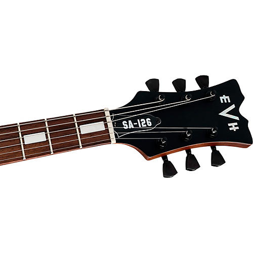 EVH SA-126 Standard Electric Guitar Wine Red - musicians--Friend