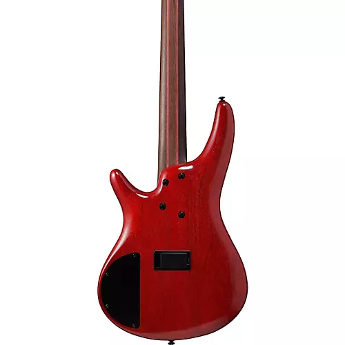 Ibanez Premium SR1425B 5-String Electric Bass Guitar Caribbean Green Low Gloss - musicians--Friend