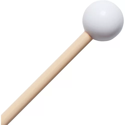 Vic Firth Articulate Series Plastic Keyboard Mallets 1 1/8 in. Round Poly - musicians--Friend