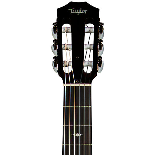 Taylor 314ce-N Grand Auditorium Nylon-String Acoustic-Electric Guitar Natural - musicians--Friend