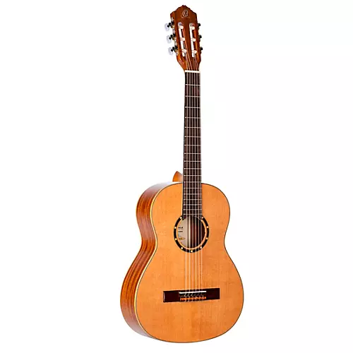 Ortega Family Series R122G-3/4 Classical Guitar Cedar 3/4 Size - musicians--Friend