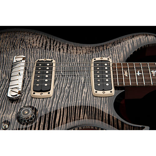 PRS Charcoal Phoenix Limited Edition Electric Guitar - musicians--Friend