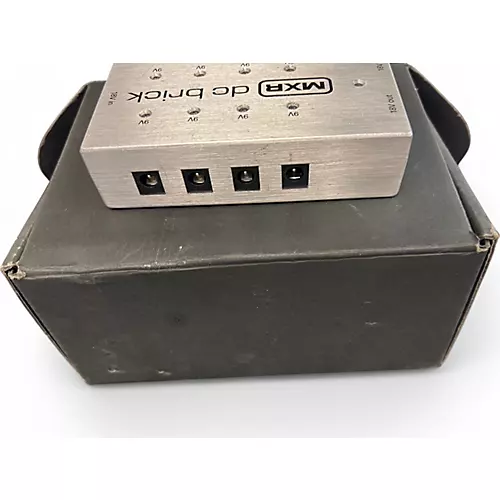 Used MXR DC BRICK - musicians--Friend